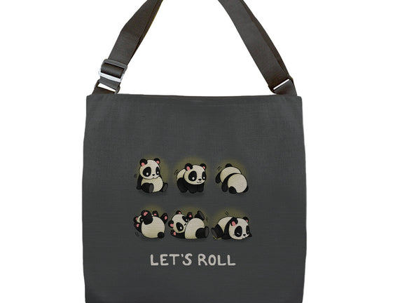 Let's Roll Panda