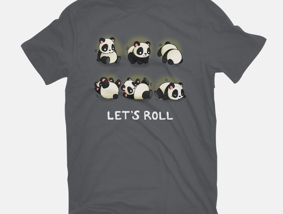 Let's Roll Panda