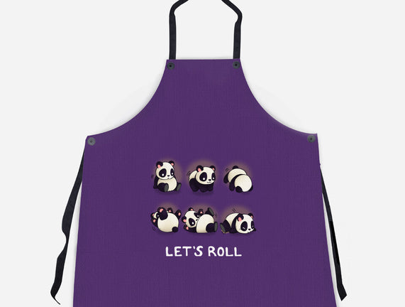 Let's Roll Panda