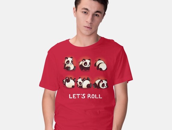 Let's Roll Panda