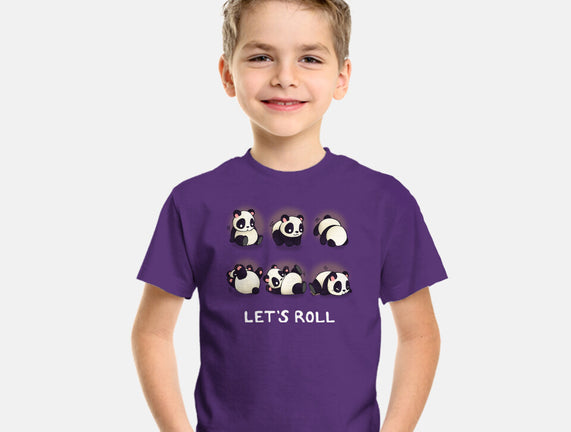 Let's Roll Panda