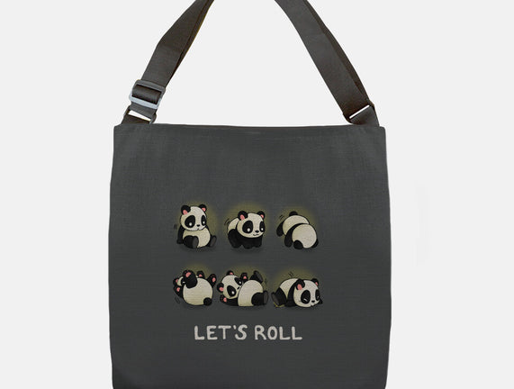 Let's Roll Panda