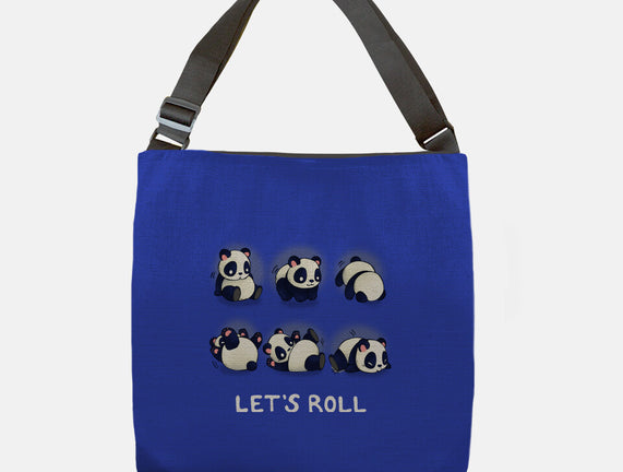 Let's Roll Panda