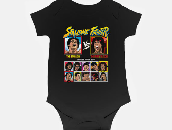 Stallone Fighter