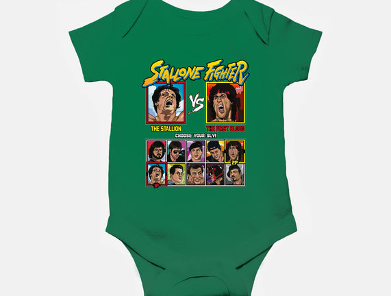 Stallone Fighter