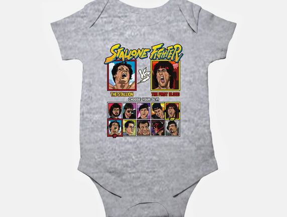 Stallone Fighter