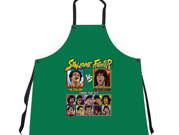 Stallone Fighter