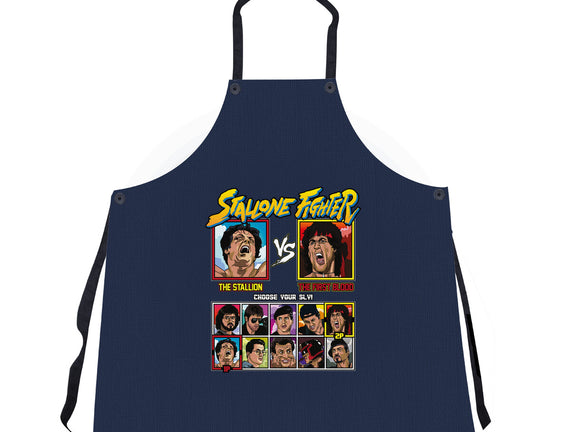 Stallone Fighter