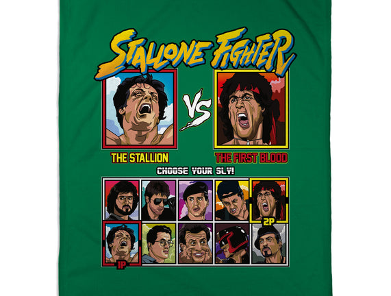 Stallone Fighter