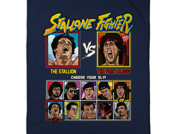 Stallone Fighter
