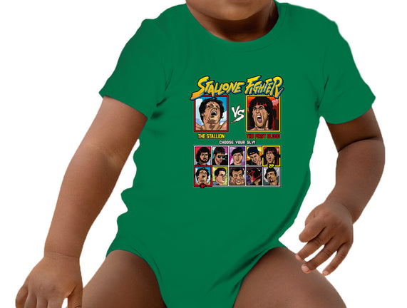 Stallone Fighter