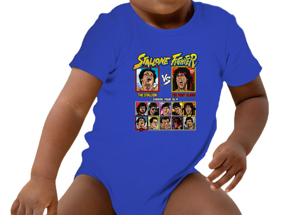 Stallone Fighter