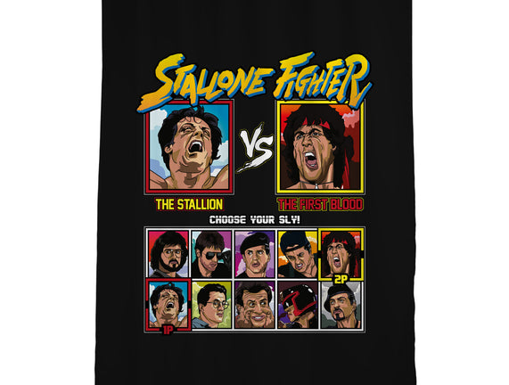 Stallone Fighter