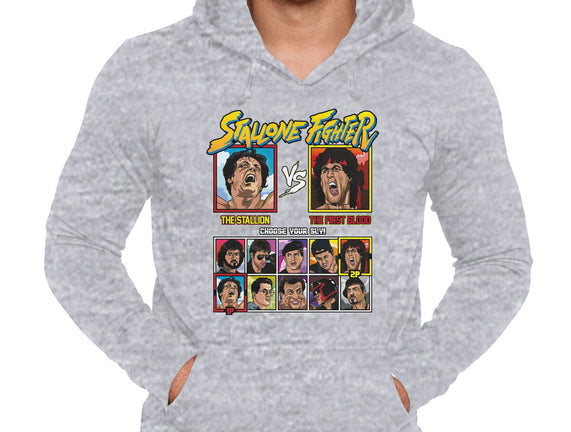 Stallone Fighter
