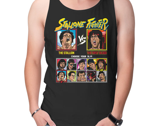 Stallone Fighter