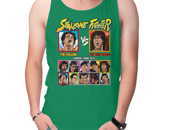 Stallone Fighter