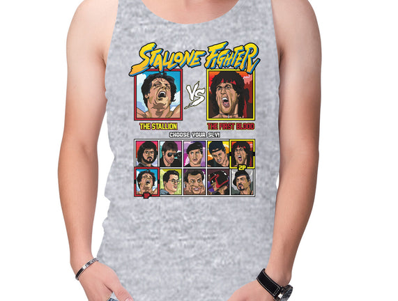 Stallone Fighter