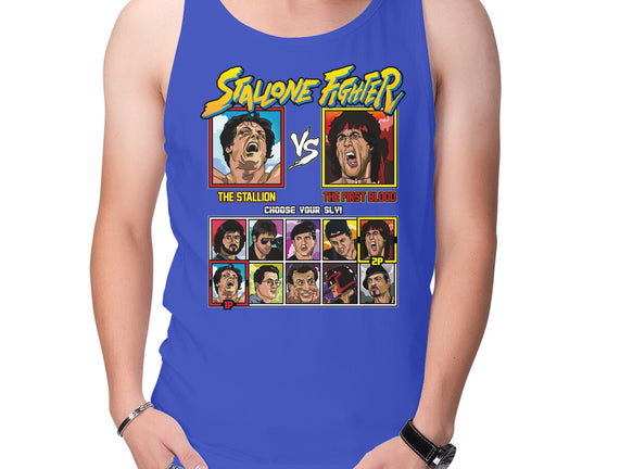 Stallone Fighter