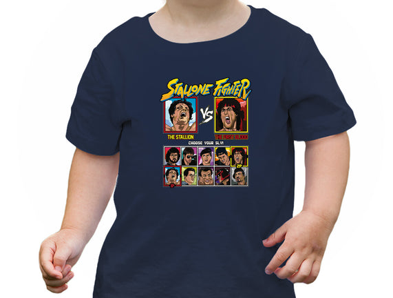 Stallone Fighter