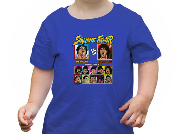 Stallone Fighter