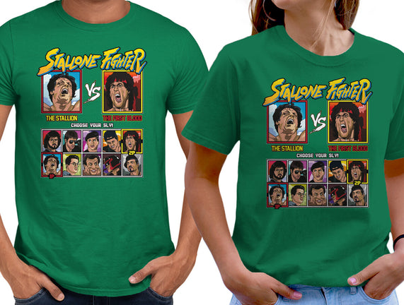 Stallone Fighter