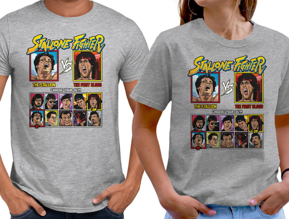 Stallone Fighter