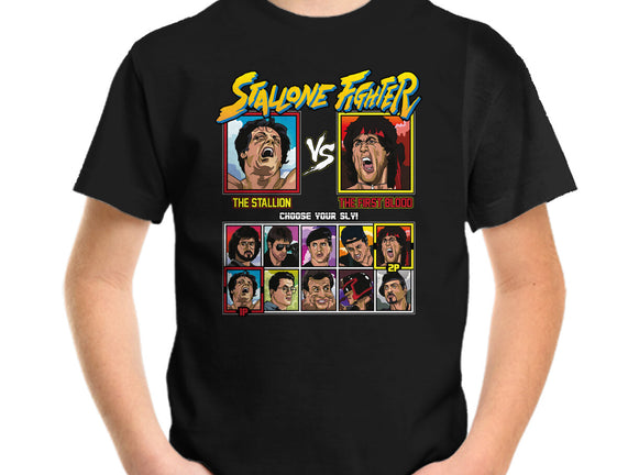 Stallone Fighter