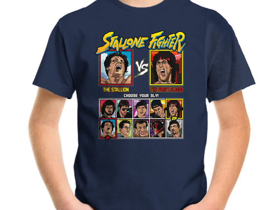 Stallone Fighter