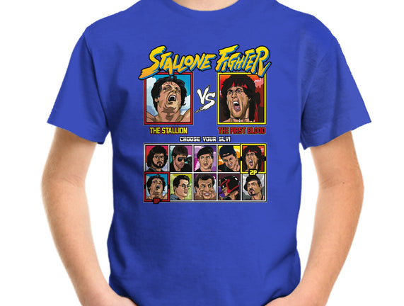 Stallone Fighter
