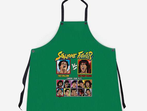 Stallone Fighter