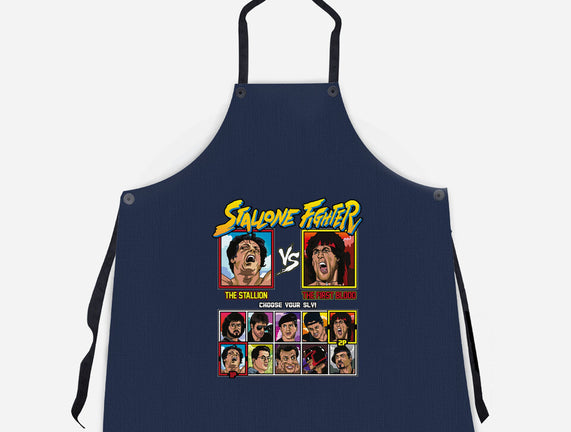 Stallone Fighter