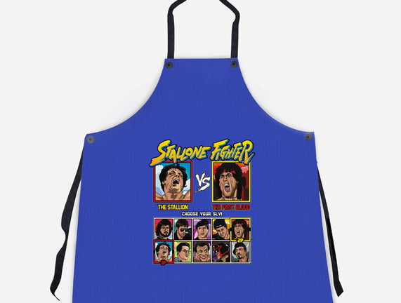 Stallone Fighter