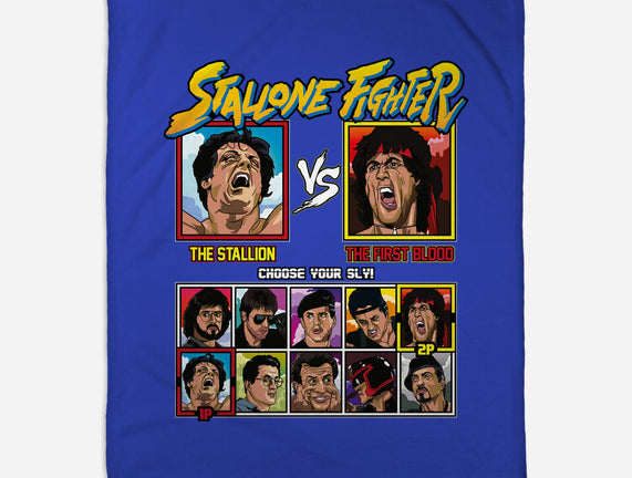 Stallone Fighter