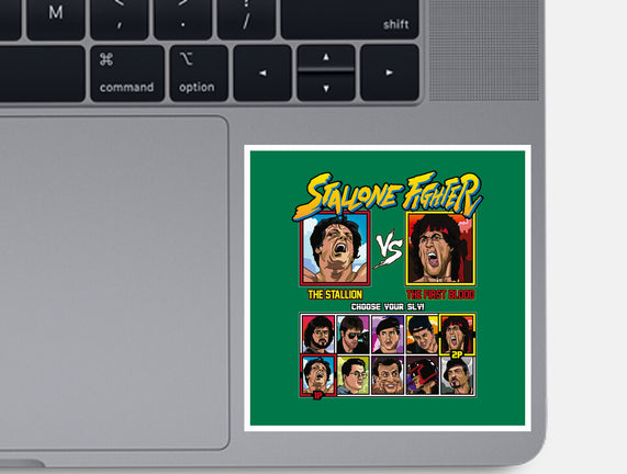 Stallone Fighter