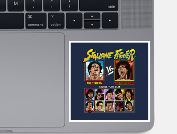 Stallone Fighter