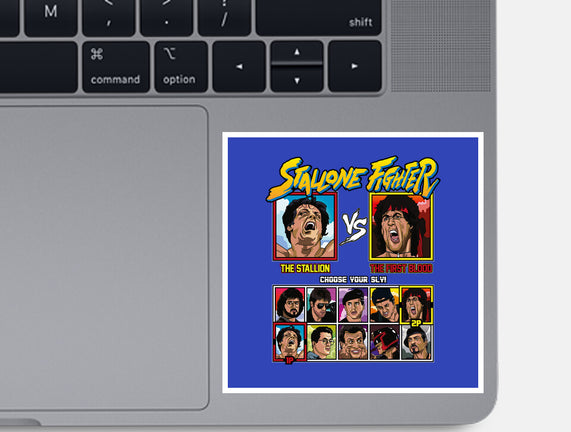 Stallone Fighter