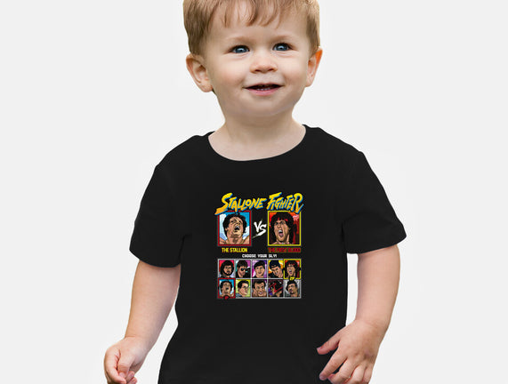 Stallone Fighter