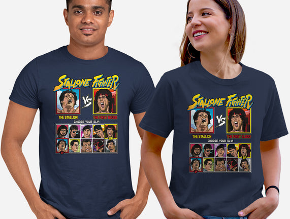 Stallone Fighter