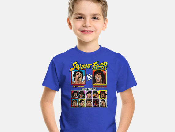Stallone Fighter