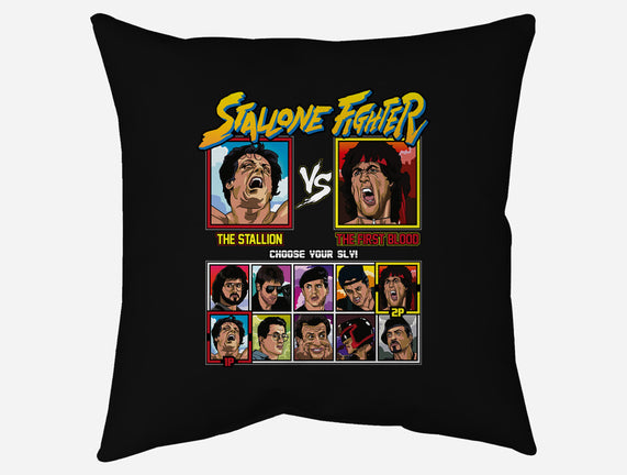 Stallone Fighter