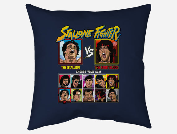 Stallone Fighter