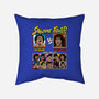Stallone Fighter-none removable cover w insert throw pillow-Retro Review