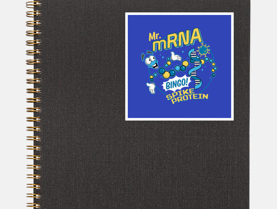 Mr. MRNA