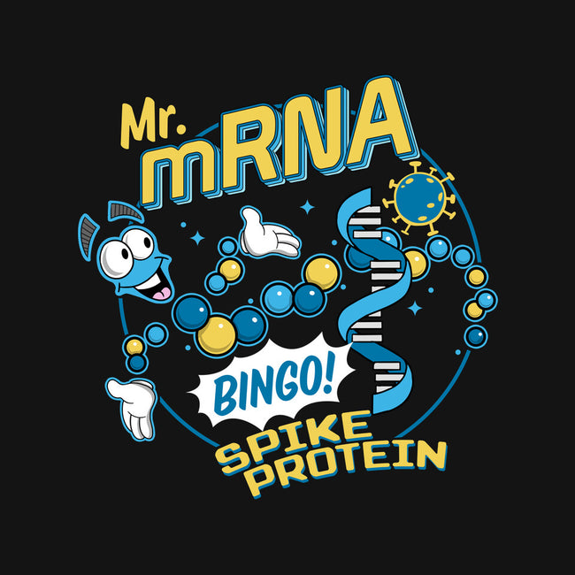 Mr. MRNA-unisex kitchen apron-DeepFriedArt