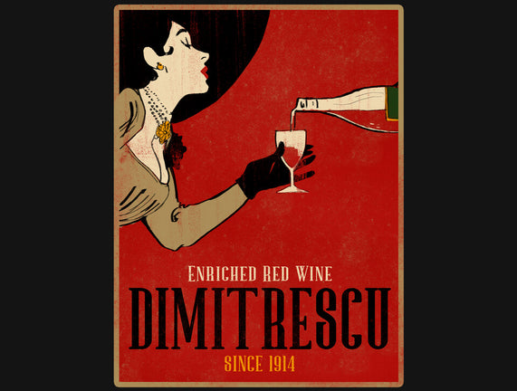 Enriched Wine