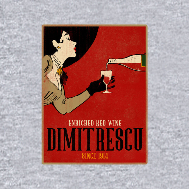 Enriched Wine-youth pullover sweatshirt-Ursulalopez