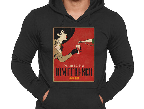 Enriched Wine