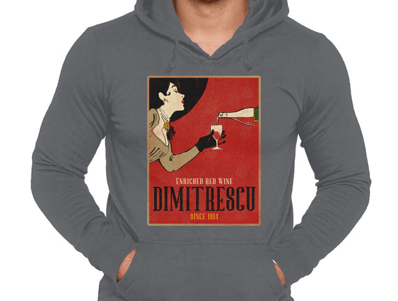 Enriched Wine