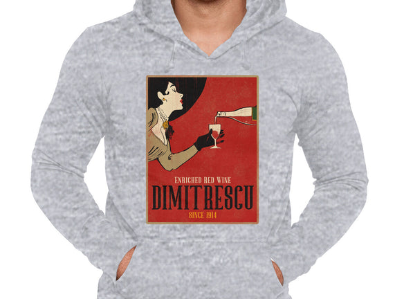 Enriched Wine
