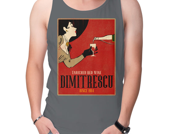 Enriched Wine